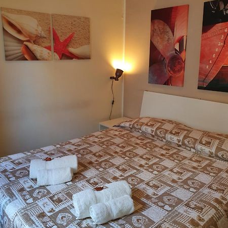 4Rooms Guest House Free Wi-Fi Salerno Ngoại thất bức ảnh