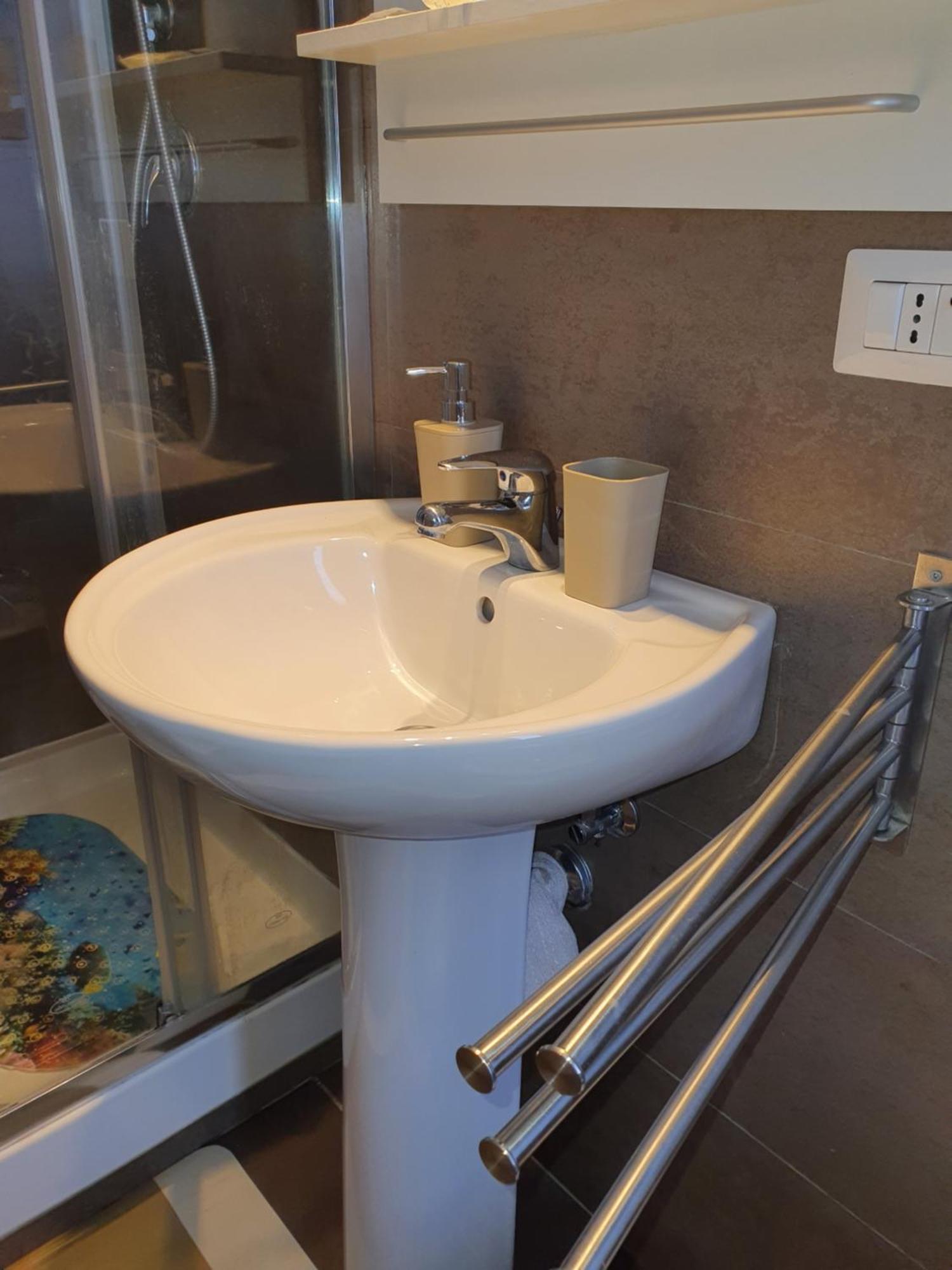 4Rooms Guest House Free Wi-Fi Salerno Ngoại thất bức ảnh
