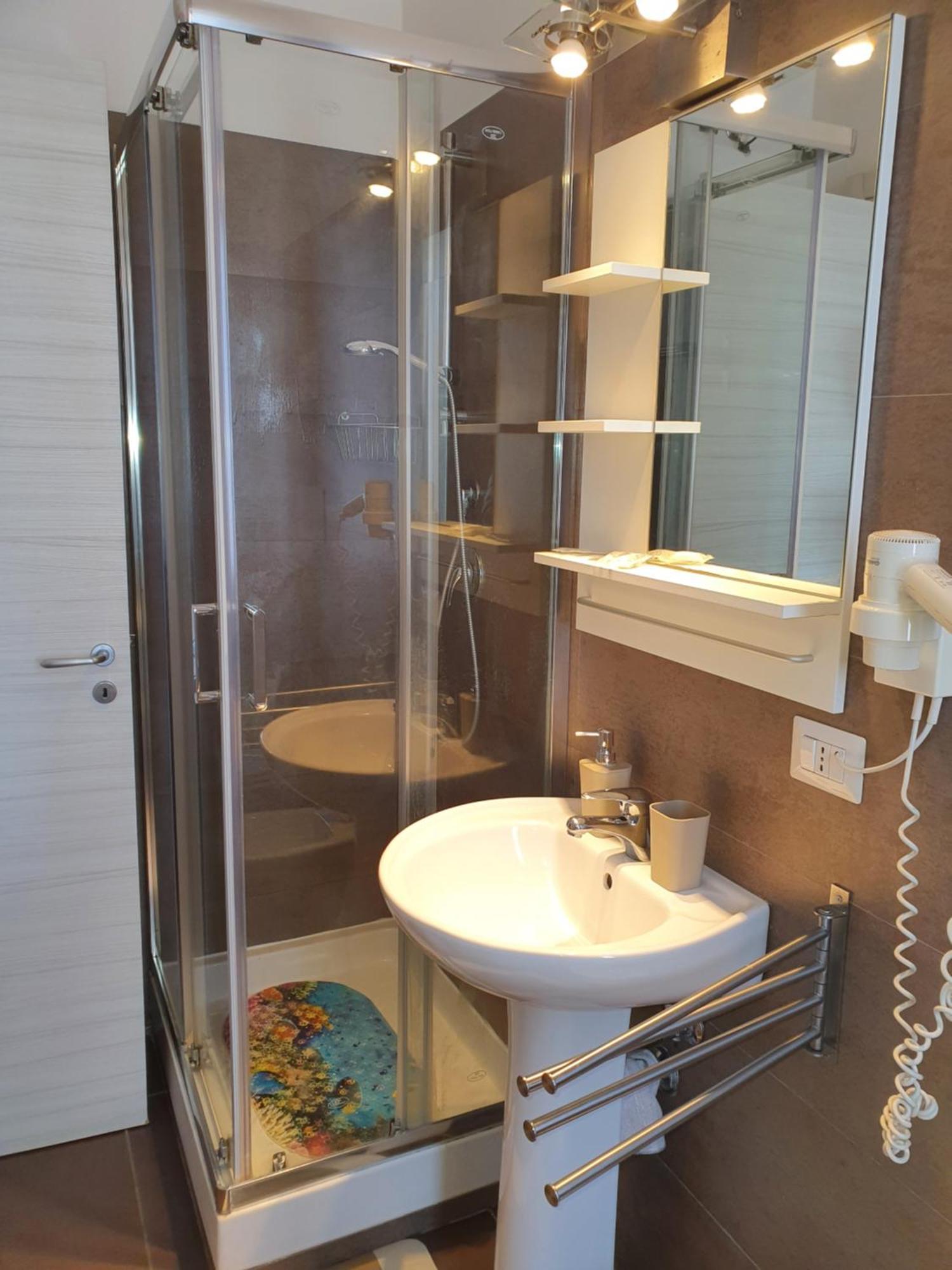 4Rooms Guest House Free Wi-Fi Salerno Ngoại thất bức ảnh