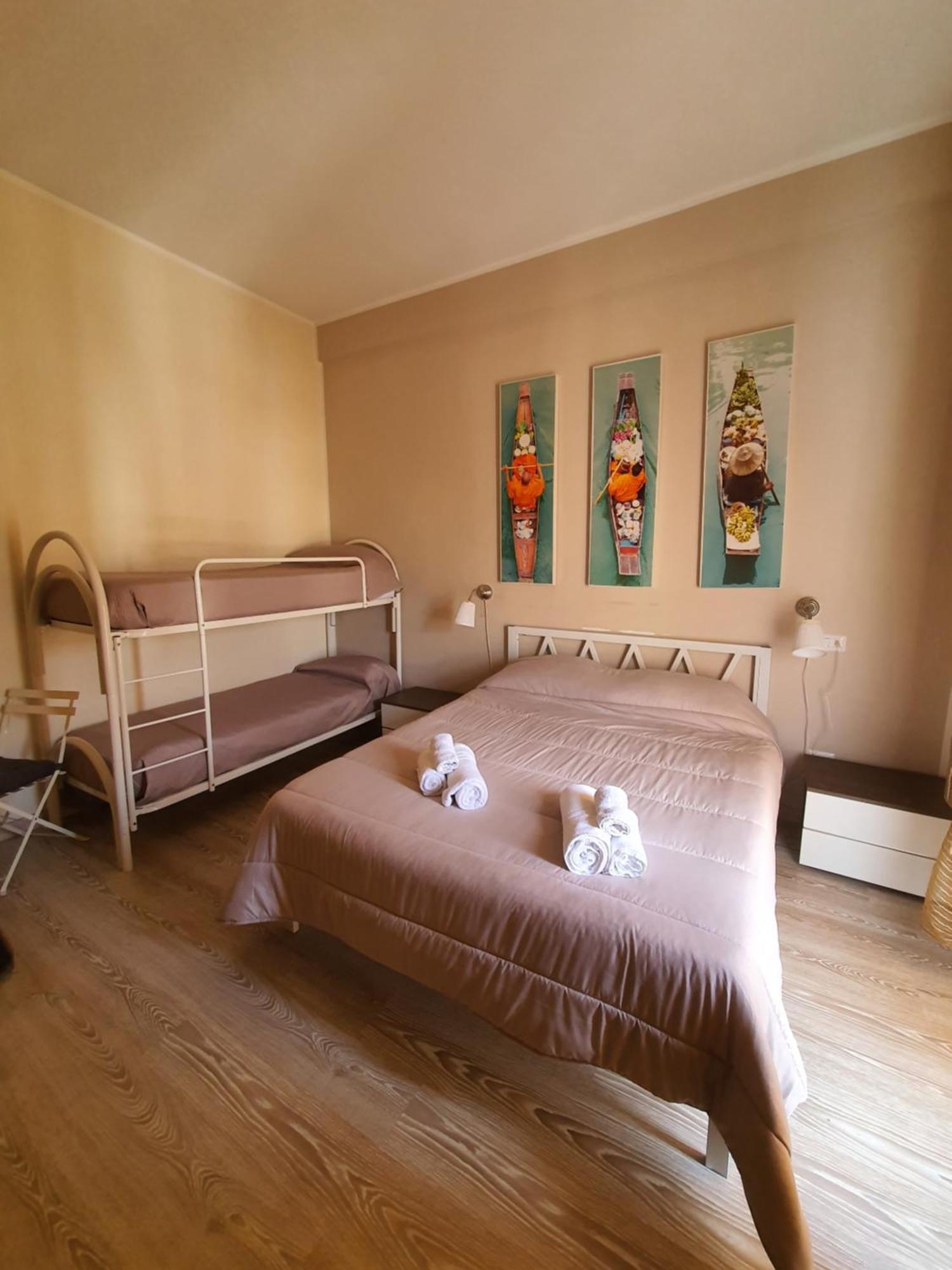4Rooms Guest House Free Wi-Fi Salerno Ngoại thất bức ảnh